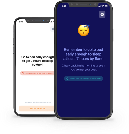 University of California and Carnegie Mellon Mobile App Screenshots